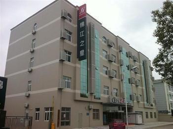 Jinjiang Inn Nantong Textiles City Zewnętrze zdjęcie