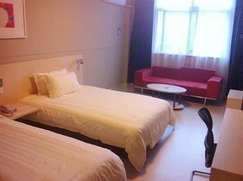 Jinjiang Inn Nantong Textiles City Zewnętrze zdjęcie